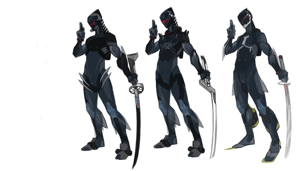 scuba-cyborg ninja suit